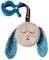WHISBEAR HUMMING BUNNY GREY     ...
