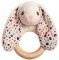 WHISBEAR �������� ECO TEETHER BUNNY CREAM