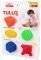 �������� ��������� TULLO SENSORY BALLS 5 ���.