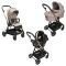  CHICCO MYSA SILVER GREY