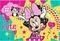 PUZZLE LUNA   DISNEY MINNIE MOUSE 2 