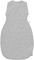   GROBAG 1 TOG ( 20-24C) 0-3  SKY GREY MARL