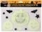  HALLOWEEN GLOW IN DARK FUN WORLD ...