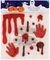  HALLOWEEN   FUN WORLD   2 19X19CM [7005]