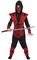 SKULL LORD NINJA FUN WORLD [5151] (141-152 CM...