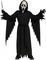 SCREAM GHOSTFACE FUN WORLD [C1370] (ONE SIZE)