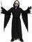 SCREAM GHOSTFACE FUN WORLD [C1370] (ONE SIZE)