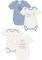  MINERVA TEDDIES / 4 (86...