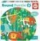  EDUCA ROUND PUZZLE THE JUNGLE 28TMX [18906]