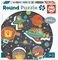  EDUCA ROUND PUZZLE THE SPACE 28TMX [1890...