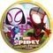  SPIDEY & FRIENDS JOHN HELLAS 13CM [50306]