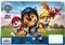   PAW PATROL GIM 30  21X29.7CM