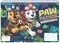   PAW PATROL GIM 30  21X29.7CM