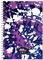 ΤΕΤΡΑΔΙΟ NO FEAR VINTAGE TIE DYE GIM Β5 70 ΦΥΛΛΩΝ 17X25CM