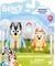  BLUEY 2 PACK W6 WORK BANDIT (DAD) BIN...