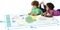 CRAYOLA ΧΑΛΑΚΙ ΖΩΓΡΑΦΙΚΗΣ COLOR POP & ERASE MAT NEW PACK [CRY05000]