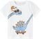 T-SHIRT NAME IT 13227494 NMMVILASSE ΛΕΥΚΟ
