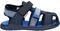 ΠΑΠΟΥΤΣΟΠΕΔΙΛΑ KICKERS KICKBEACHOU 960600 ΜΠΛ...