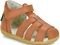 ΠΑΠΟΥΤΣΟΠΕΔΙΛΑ KICKERS BIGFLO-C 962450 ΚΑΜΕΛ (EU:23)