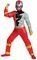 RED RANGER DINO FURY CLASSIC MUSCLE DISGUISE ...