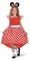 RED MINNIE CLASSIC DISGUISE [129399] (5-6 ...