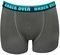 BOXER ΝΙΝΑ CLUB 316 ΑΝΘΡΑΚΙ-UNDER OVER
