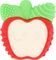 ΜΑΣΗΤΙΚΟ  ΟΔΟΝΤΟΦΥΙΑΣ  INFANTINO VIBRATING TEETHER APPLE