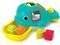 �������� ������� INFANTINO  WHALE BATH TOY