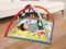   INFANTINO SAFARI ACTIVITY GYM & PLAY MAT