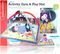   INFANTINO SAFARI ACTIVITY GYM & PLAY MAT