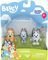 BLUEY S2 MINI  2 PACK COUSINS-BINGO, SOCKS & MUFFIN