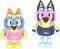 BLUEY S2 MINI  2 PACK POOL TIME-BLUEY ...