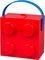     LEGO LUNCH BOX WITH HANDLE BRIGHT RED 17X11.6X6.6CM
