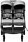   CASUAL PLAY TOUR TWIN MAX CLEAR GREY