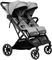   CASUAL PLAY TOUR TWIN MAX CLEAR GREY