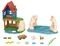 SYLVANIAN FAMILIES SECRET ISLAND PLAYHOUSE [5229]