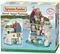 SYLVANIAN FAMILIES SECRET ISLAND PLAYHOUSE [5229]