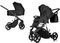   MILU KIDS ATTESO LEDO 2 IN 1 BLACK