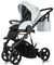   MILU KIDS ATTESO LEDO 2 IN 1 GREY