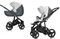   MILU KIDS STARLET EKO 2 IN 1 CREAMY GREY