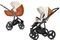   MILU KIDS STARLET EKO 2 IN 1 MOKA