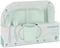    MINILAND MEAL SET BLW MINT