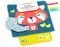   MINILAND CRINKLY SENSORY PAPER RED PANDA