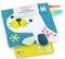   MINILAND CRINKLY SENSORY PAPER SEA LION