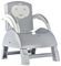 ΚΑΘΙΣΜΑ ΦΑΓΗΤΟΥ THERMOBABY BABYTOP GREY CHARM