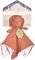    TIKIRI LION COMFORTER