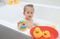      TULLO RUBBER DUCKS IN BATH (3 )