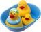      TULLO RUBBER DUCKS IN BATH (3 )