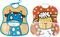  2  VINYL   X-TREME BABY FARM (25  30 CM)