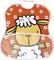  2  VINYL   X-TREME BABY FARM (25  30 CM)